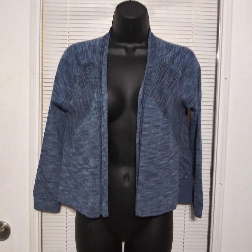 Lightweight Knit Cardigan X Small